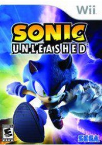 Sonic Unleashed/Wii